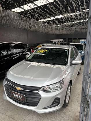 CHEVROLET ONIX 1.0 TURBO FLEX PLUS LT MANUAL